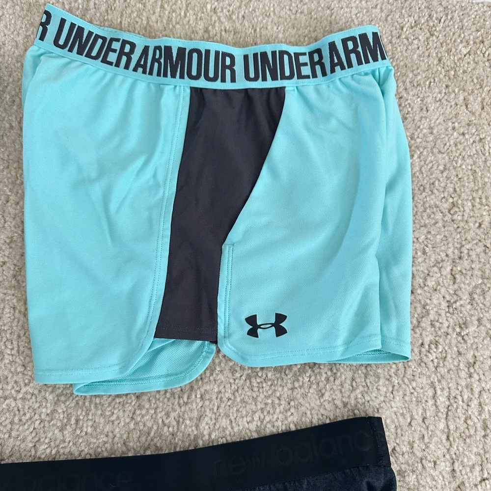 Underarmour dunno g shorts